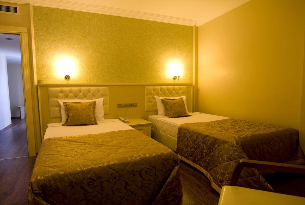 Royal Sebaste Hotel Ayaş Kamer foto