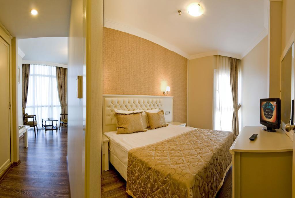 Royal Sebaste Hotel Ayaş Buitenkant foto