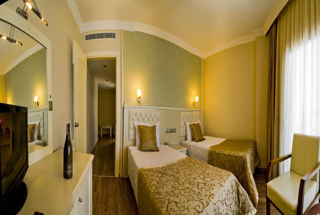 Royal Sebaste Hotel Ayaş Buitenkant foto