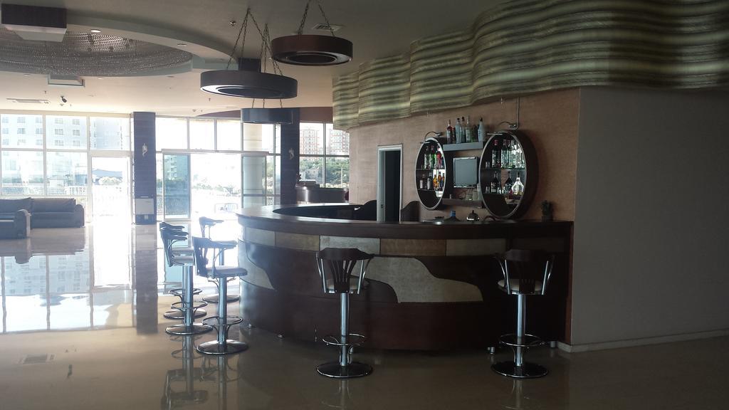 Royal Sebaste Hotel Ayaş Buitenkant foto
