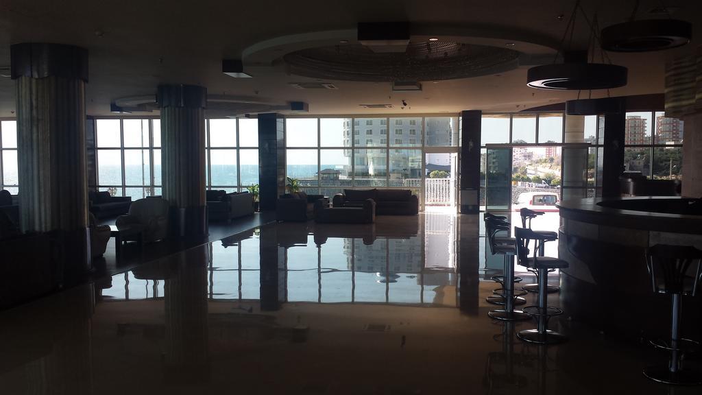 Royal Sebaste Hotel Ayaş Buitenkant foto
