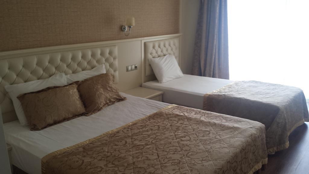 Royal Sebaste Hotel Ayaş Buitenkant foto