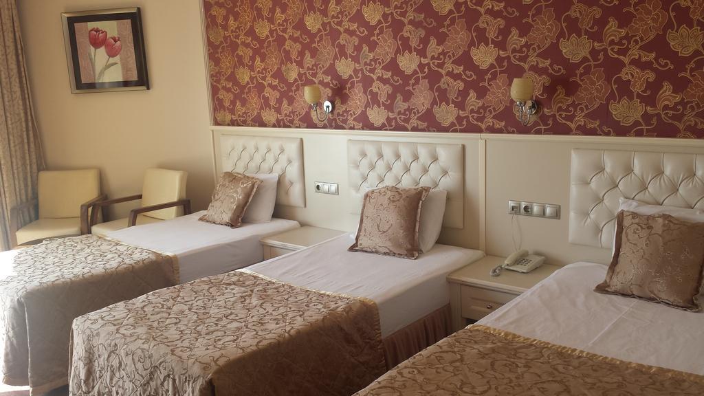 Royal Sebaste Hotel Ayaş Kamer foto