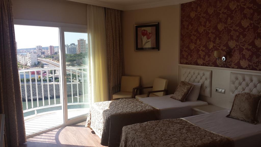 Royal Sebaste Hotel Ayaş Kamer foto