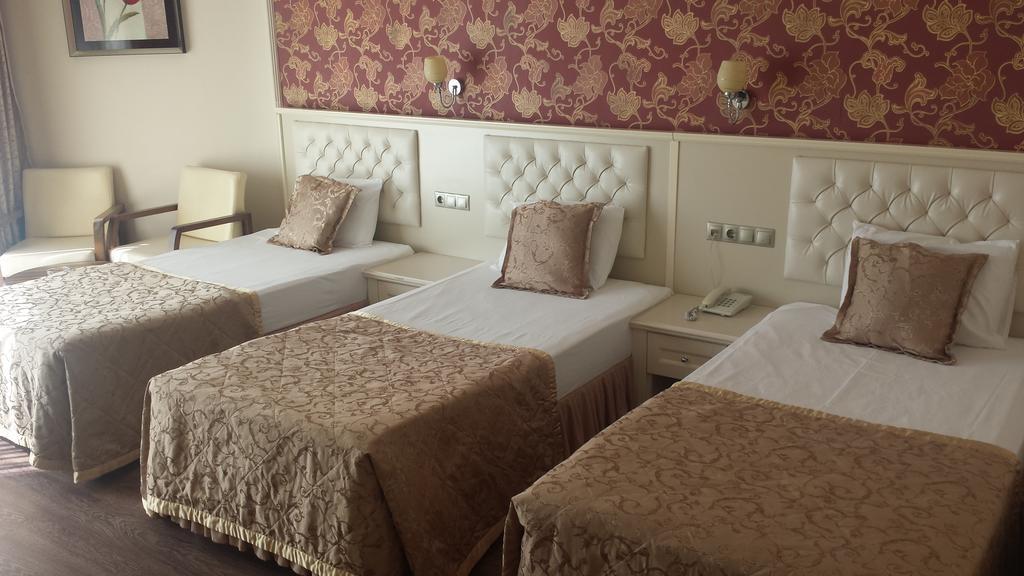 Royal Sebaste Hotel Ayaş Kamer foto