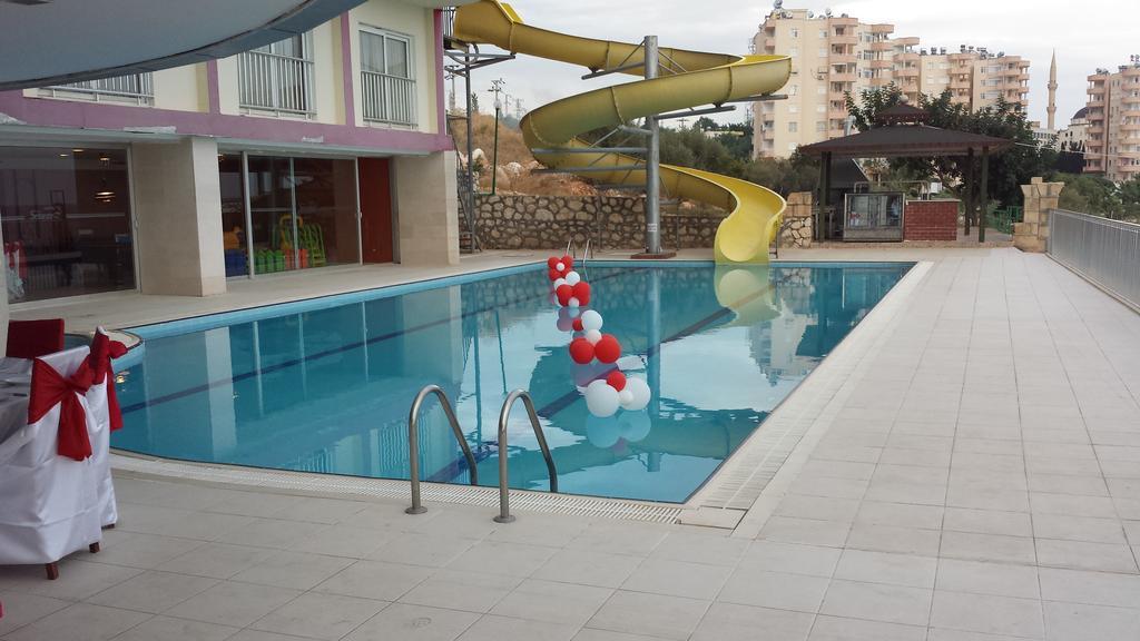 Royal Sebaste Hotel Ayaş Buitenkant foto