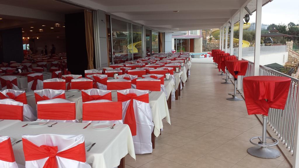 Royal Sebaste Hotel Ayaş Buitenkant foto