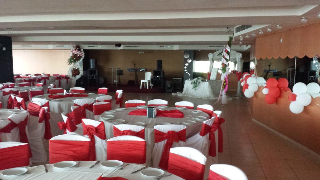 Royal Sebaste Hotel Ayaş Buitenkant foto