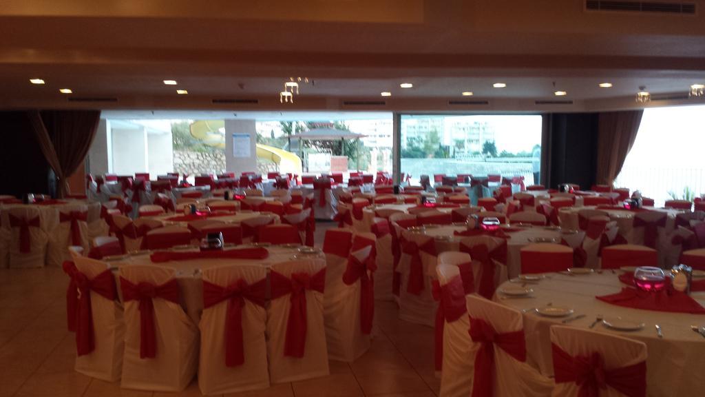 Royal Sebaste Hotel Ayaş Buitenkant foto