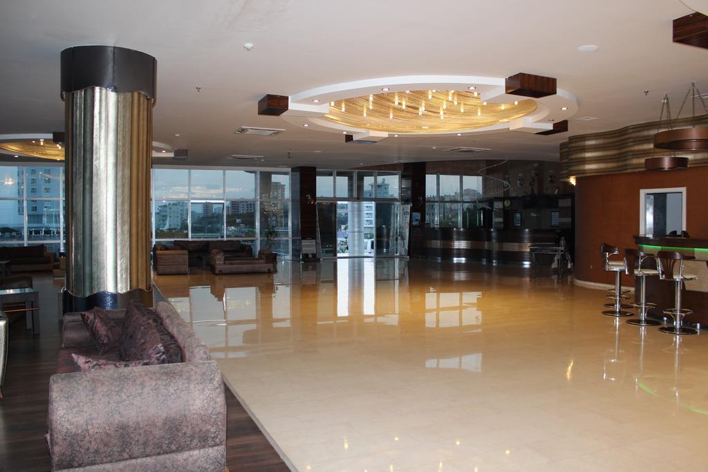 Royal Sebaste Hotel Ayaş Buitenkant foto