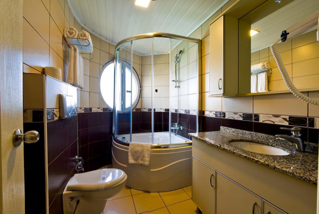 Royal Sebaste Hotel Ayaş Kamer foto