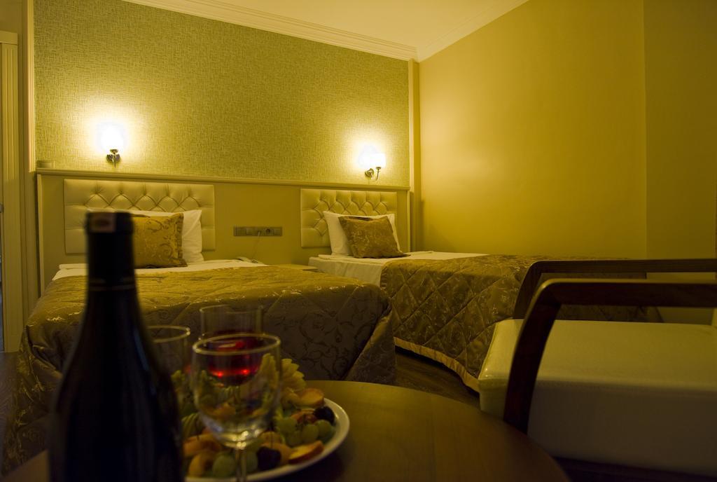Royal Sebaste Hotel Ayaş Kamer foto