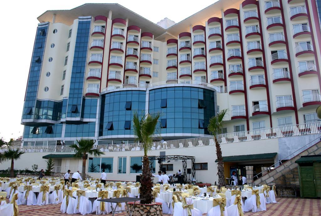 Royal Sebaste Hotel Ayaş Buitenkant foto