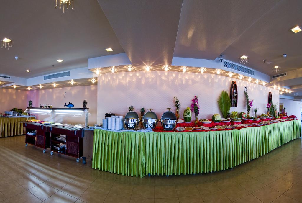 Royal Sebaste Hotel Ayaş Buitenkant foto
