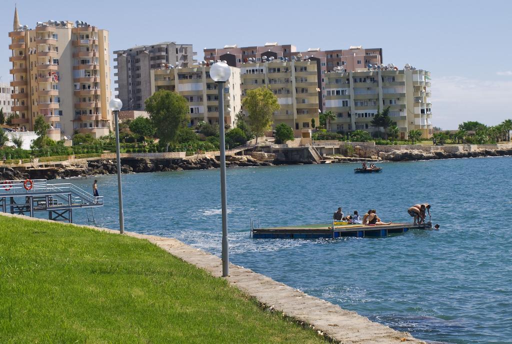 Royal Sebaste Hotel Ayaş Buitenkant foto