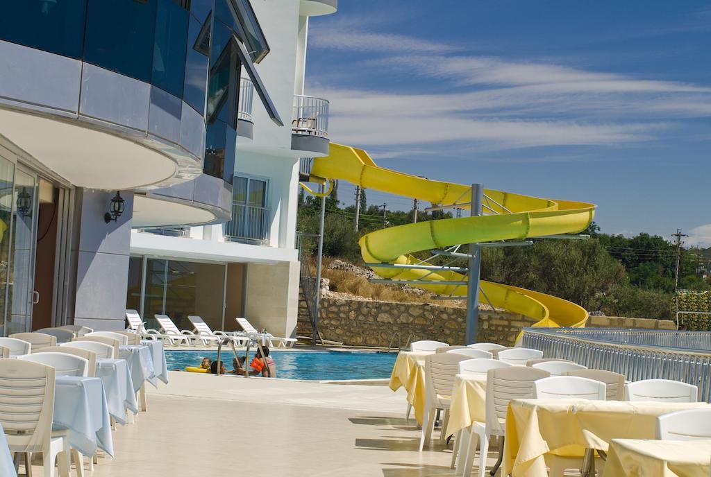 Royal Sebaste Hotel Ayaş Buitenkant foto
