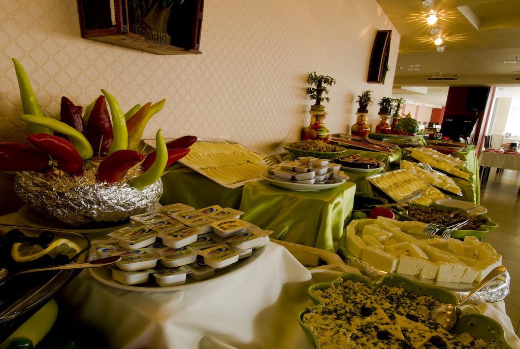 Royal Sebaste Hotel Ayaş Buitenkant foto