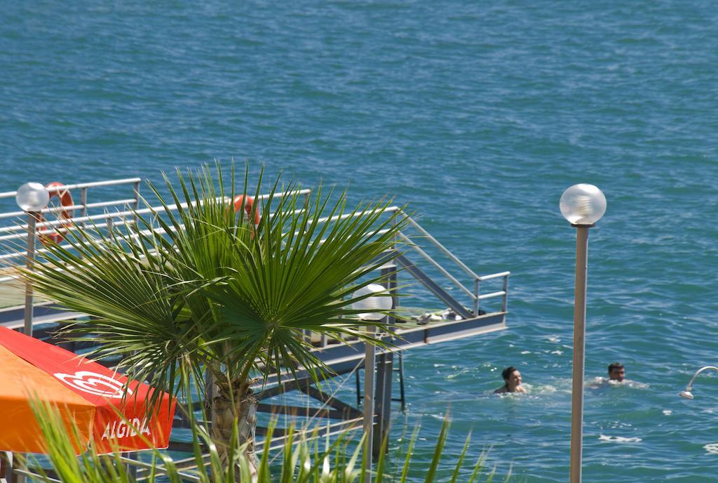 Royal Sebaste Hotel Ayaş Buitenkant foto