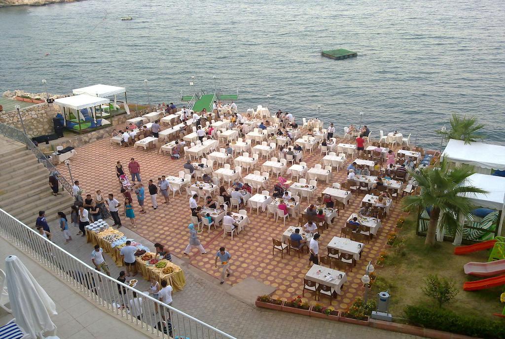Royal Sebaste Hotel Ayaş Buitenkant foto