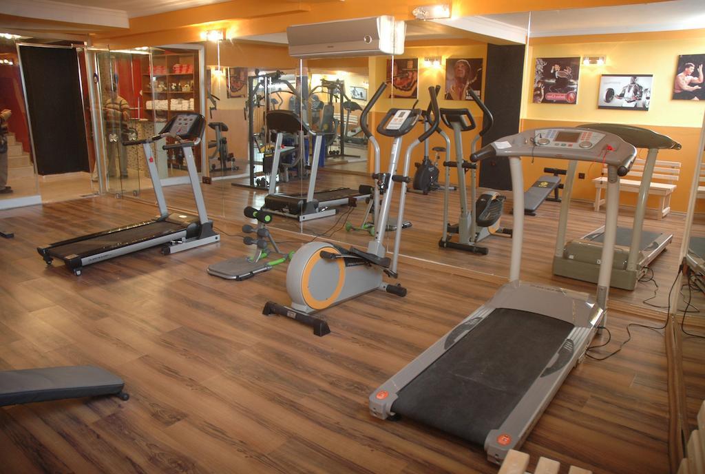 Royal Sebaste Hotel Ayaş Buitenkant foto