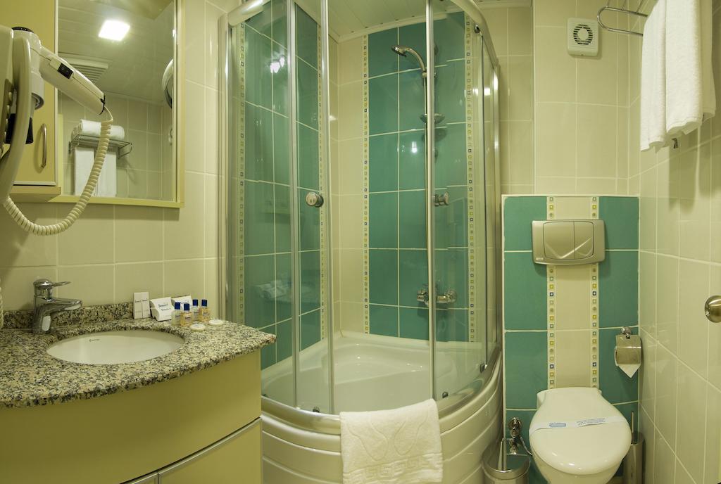 Royal Sebaste Hotel Ayaş Kamer foto