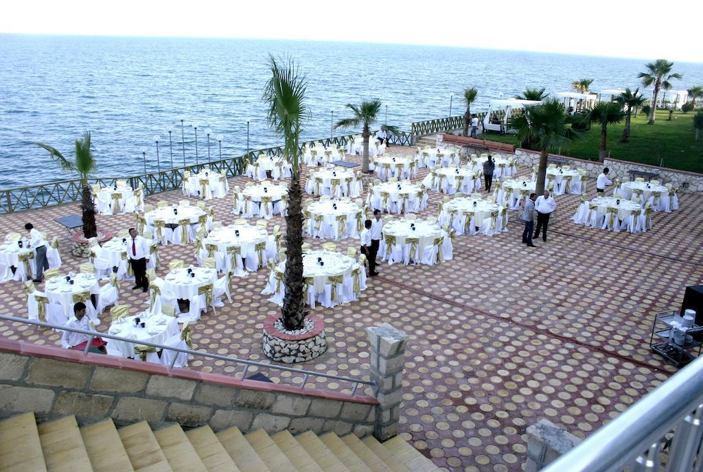 Royal Sebaste Hotel Ayaş Buitenkant foto
