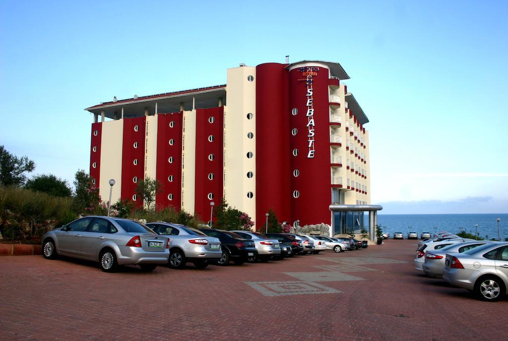 Royal Sebaste Hotel Ayaş Buitenkant foto