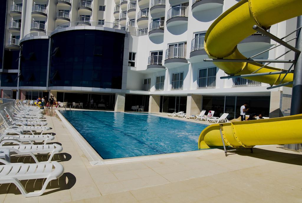 Royal Sebaste Hotel Ayaş Buitenkant foto