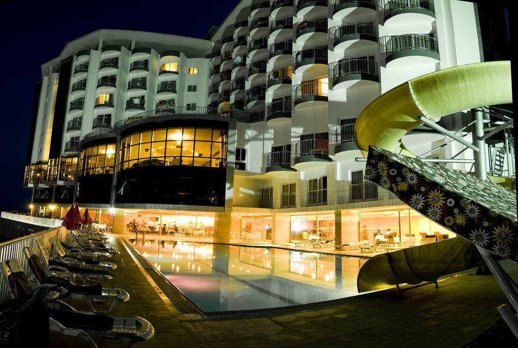 Royal Sebaste Hotel Ayaş Buitenkant foto